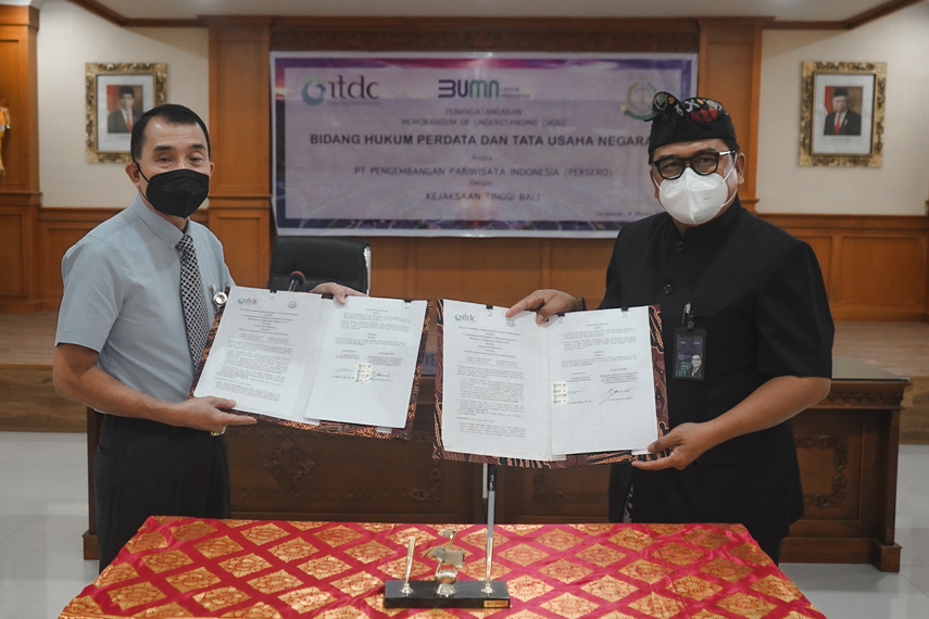 Itdc Creating Destinations